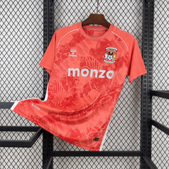 Camiseta Coventry City Segunda Equipación 25/26 Hombre - Bota de Oro Tienda