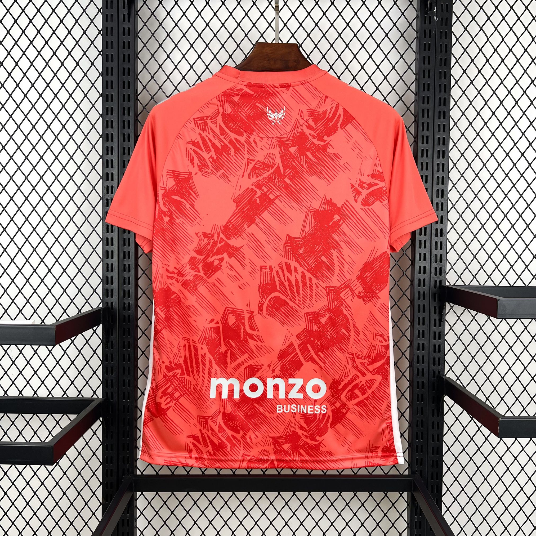 Camiseta Coventry City Segunda Equipación 25/26 Hombre - Bota de Oro Tienda