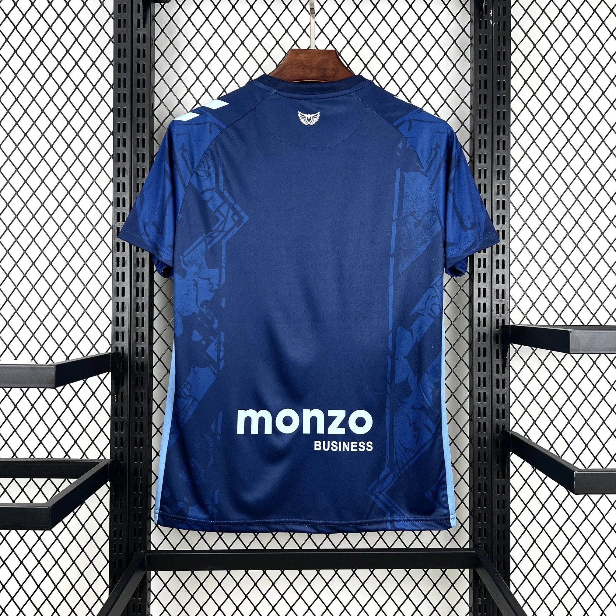 Camiseta Coventry City Tercera Equipación 25/26 Hombre - Bota de Oro Tienda