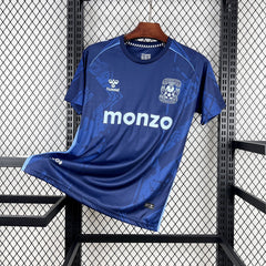 Camiseta Coventry City Tercera Equipación 25/26 Hombre - Bota de Oro Tienda