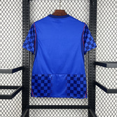 Camiseta Croacia Segunda Equipación Mundial 2026 Hombre - Bota de Oro Tienda