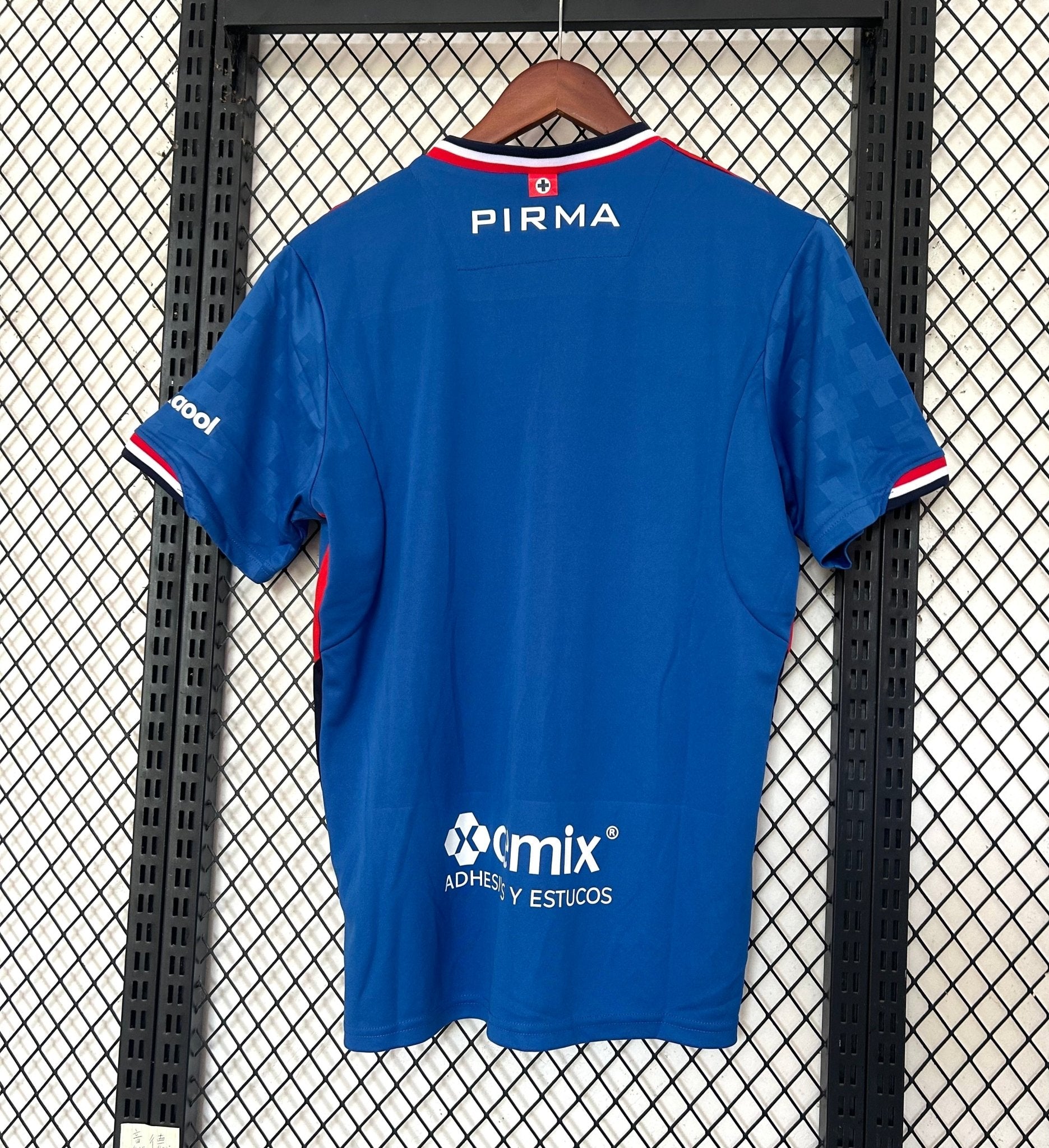 CAMISETA CRUZ AZUL PRIMERA EQUIPACION 25/26 HOMBRE - Bota de Oro Tienda