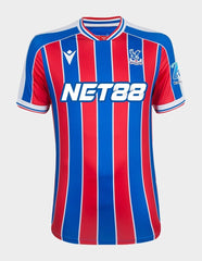 CAMISETA CRYSTAL PALACE PRIMERA EQUIPACION 25/26 HOMBRE - Bota de Oro Tienda