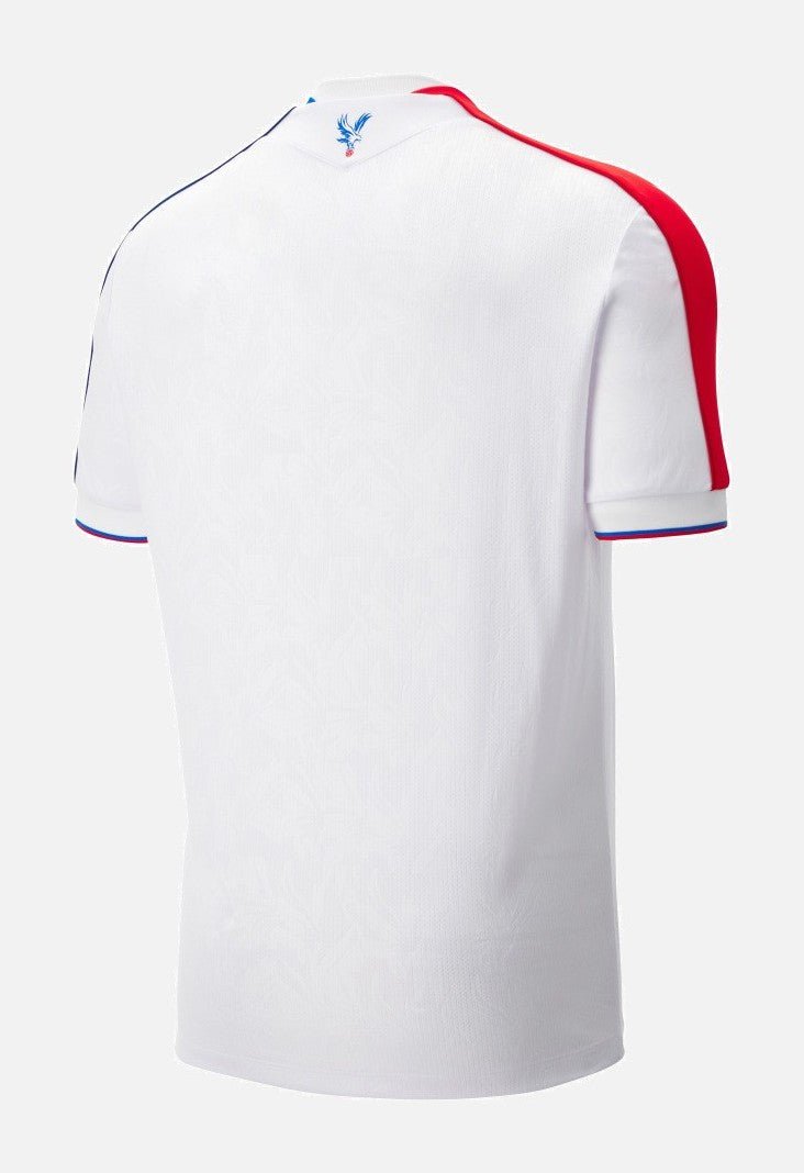 CAMISETA CRYSTAL PALACE SEGUNDA EQUIPACION 25/26 HOMBRE - Bota de Oro Tienda