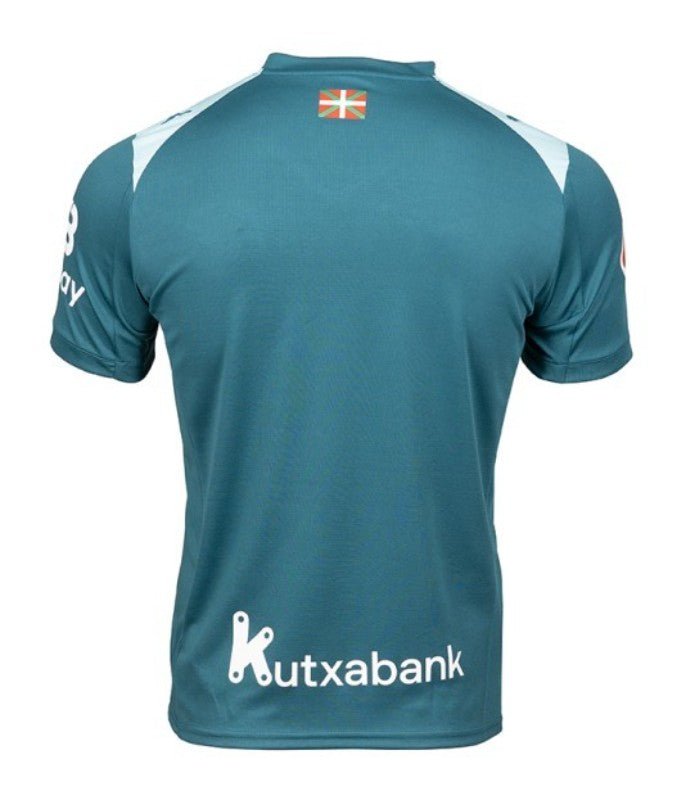 CAMISETA DEPORTIVO ALAVÉS TERCERA EQUIPACIÓN 25/26 HOMBRE - Bota de Oro Tienda