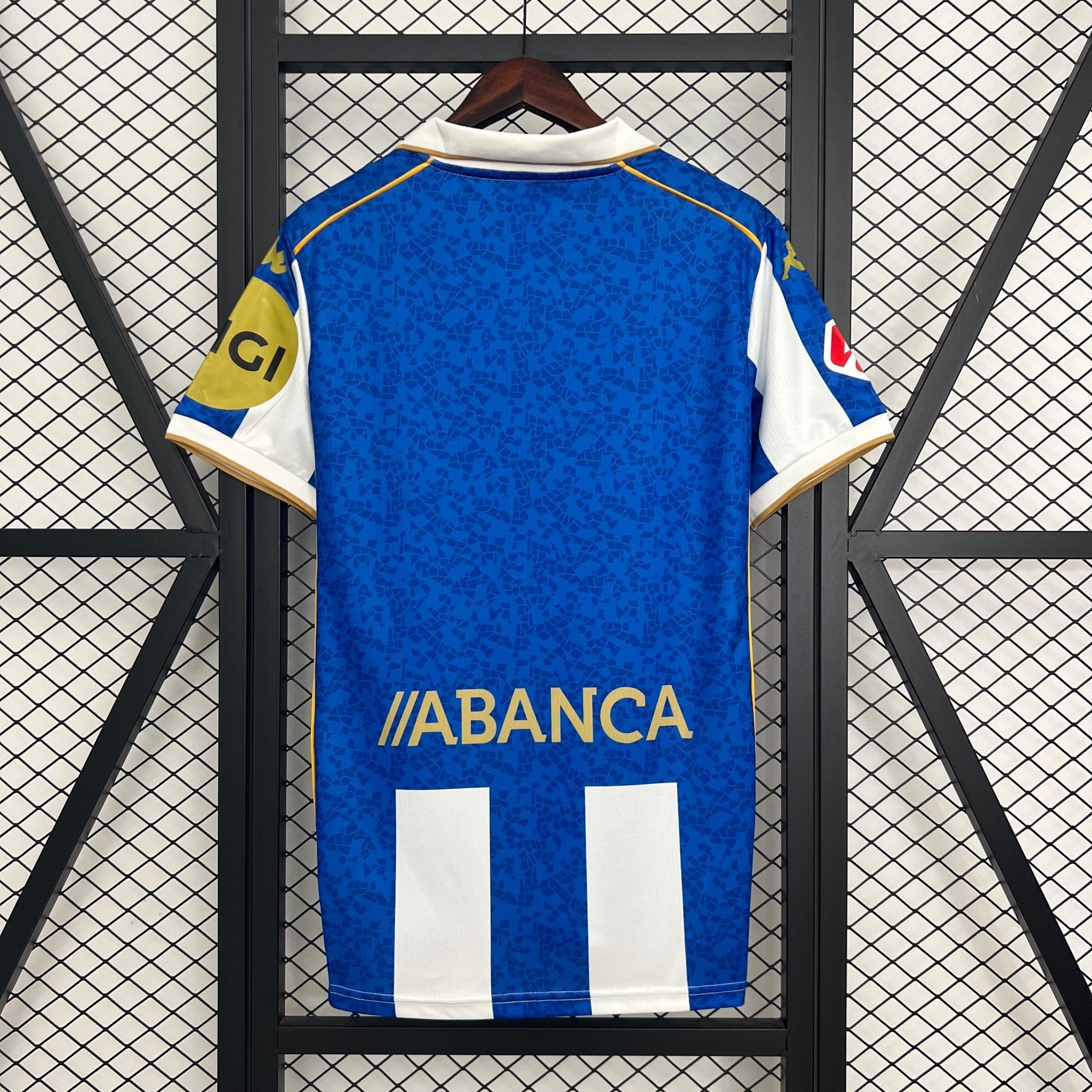 CAMISETA DEPORTIVO LA CORUÑA PRIMERA EQUIPACION 25/26 HOMBRE - Bota de Oro Tienda