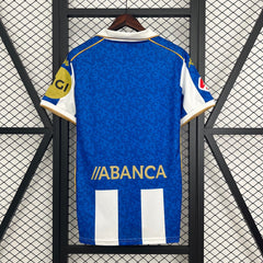 CAMISETA DEPORTIVO LA CORUÑA PRIMERA EQUIPACION 25/26 HOMBRE - Bota de Oro Tienda