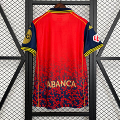 CAMISETA DEPORTIVO LA CORUÑA SEGUNDA EQUIPACION 25/26 HOMBRE - Bota de Oro Tienda