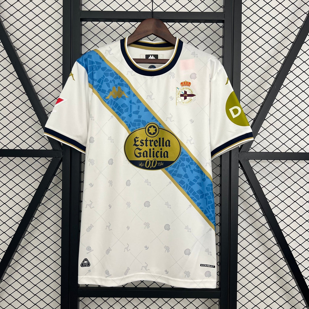 CAMISETA DEPORTIVO LA CORUÑA TERCERA EQUIPACION 25/26 HOMBRE - Bota de Oro Tienda