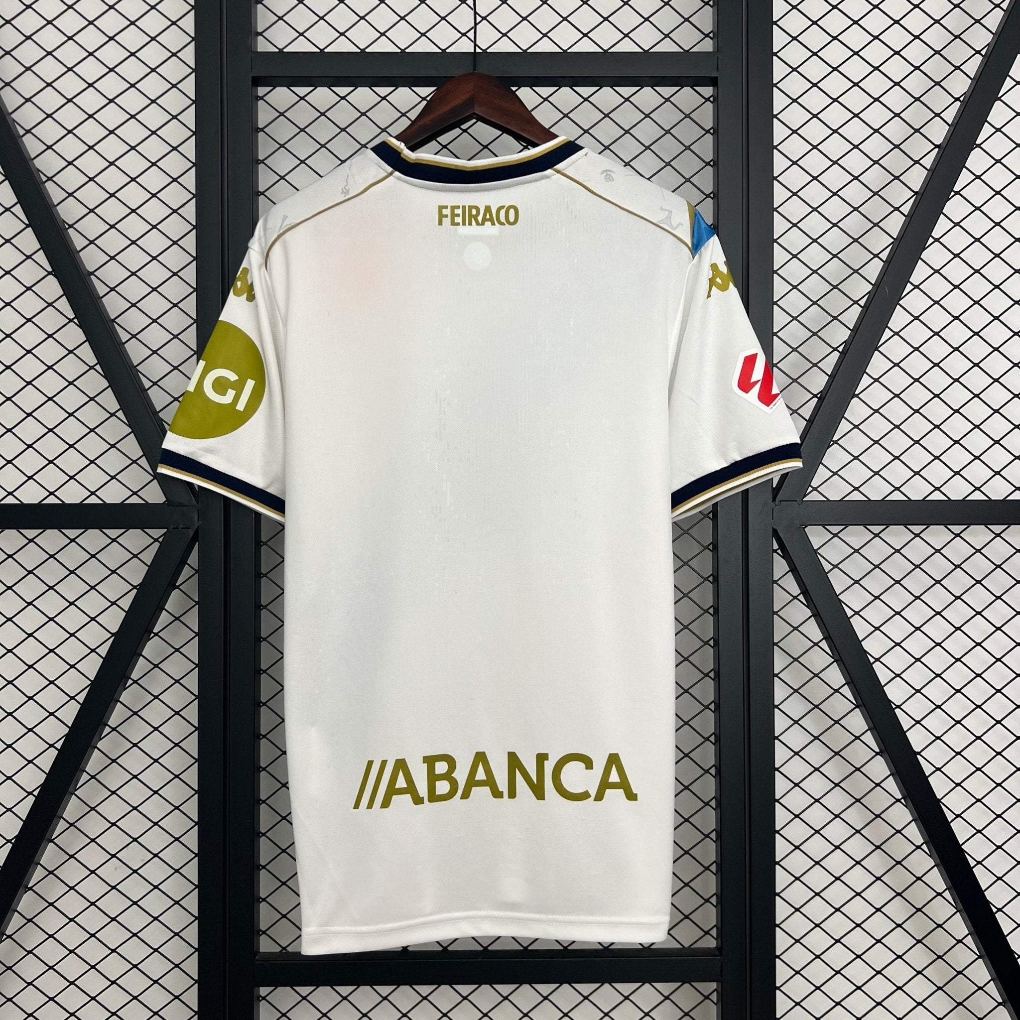 CAMISETA DEPORTIVO LA CORUÑA TERCERA EQUIPACION 25/26 HOMBRE - Bota de Oro Tienda