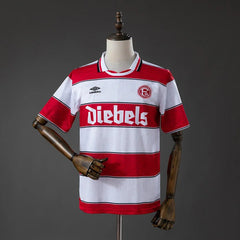 Camiseta Düsseldorf Primera Equipación 1996 Retro - Bota de Oro Tienda