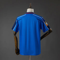 Camiseta Düsseldorf Segunda Equipación 1998 Retro - Bota de Oro Tienda