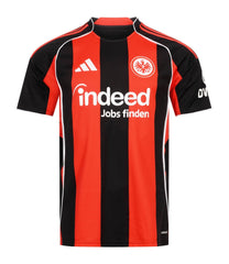 CAMISETA EINTRACHT FRANKFURT PRIMERA EQUIPACION 25/26 HOMBRE - Bota de Oro Tienda