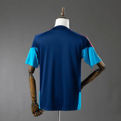 Camiseta España Entrenamiento Azul Marino 2026 Hombre - Bota de Oro Tienda