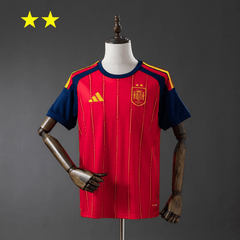 Camiseta España Primera Equipacion 25/26 - Bota de Oro Tienda