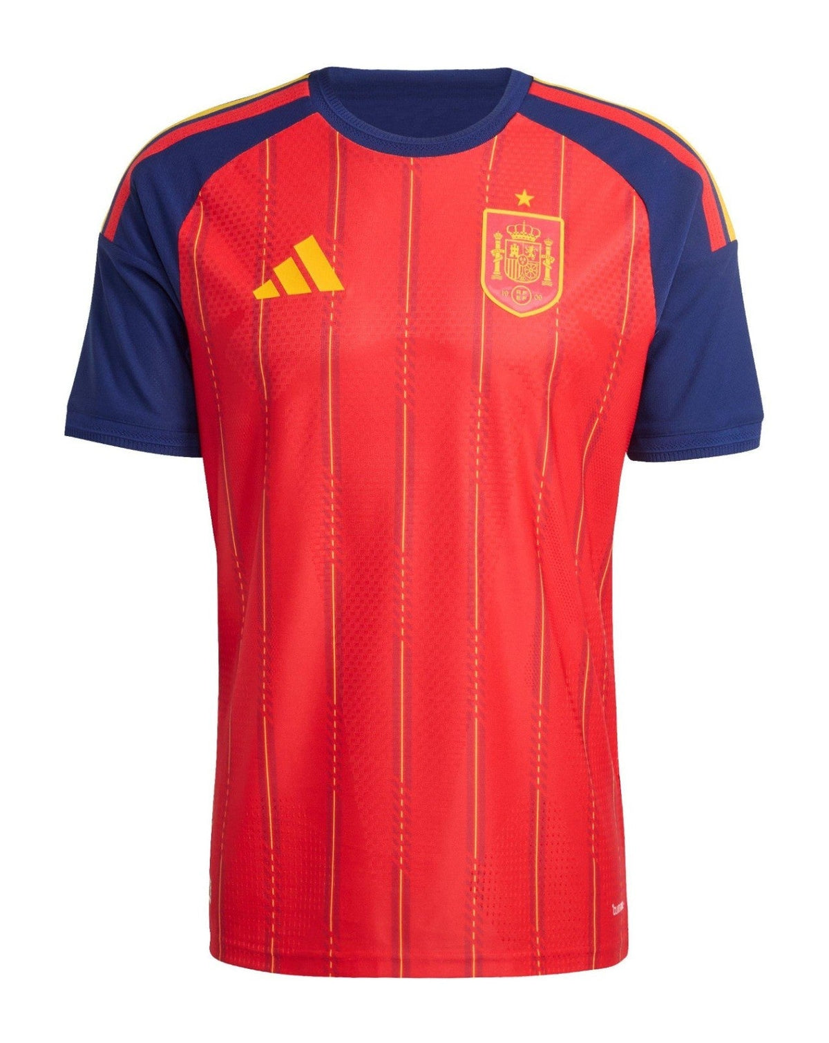 CAMISETA ESPAÑA PRIMERA EQUIPACION 25/26 - Bota de Oro Tienda