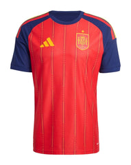 CAMISETA ESPAÑA PRIMERA EQUIPACION 25/26 - Bota de Oro Tienda