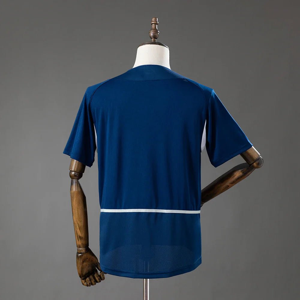 Camiseta Estados Unidos 2002 Segunda Equipación Retro - Bota de Oro Tienda