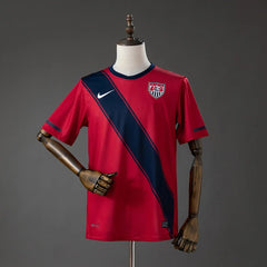 Camiseta Estados Unidos 2011 Segunda Equipación Retro - Bota de Oro Tienda