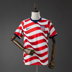 Camiseta Estados Unidos Primera Equipación 2026 Hombre - Bota de Oro Tienda