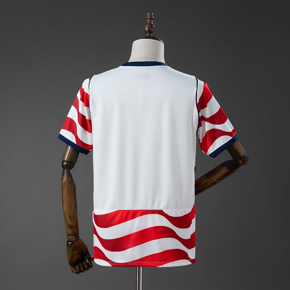 Camiseta Estados Unidos Primera Equipación 2026 Hombre - Bota de Oro Tienda