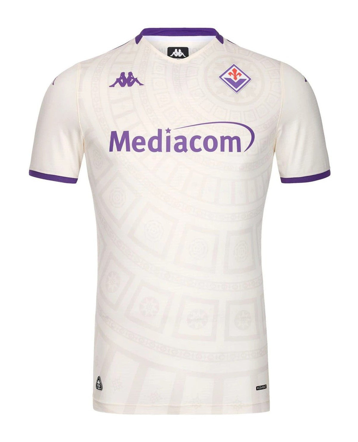 CAMISETA FIORENTINA SEGUNDA EQUIPACION 25/26 HOMBRE - Bota de Oro Tienda