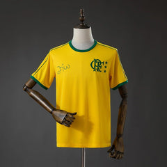 Camiseta Flamengo Edición Especial Zico 26/27 Hombre - Bota de Oro Tienda