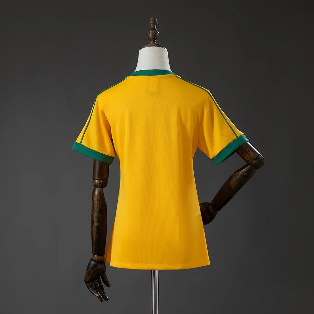 Camiseta Flamengo Edición Especial Zico 26/27 Mujer - Bota de Oro Tienda