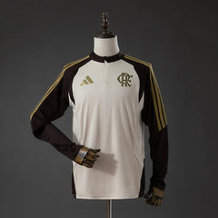 Camiseta Flamengo Entrenamiento 26/27 Manga Larga - Bota de Oro Tienda