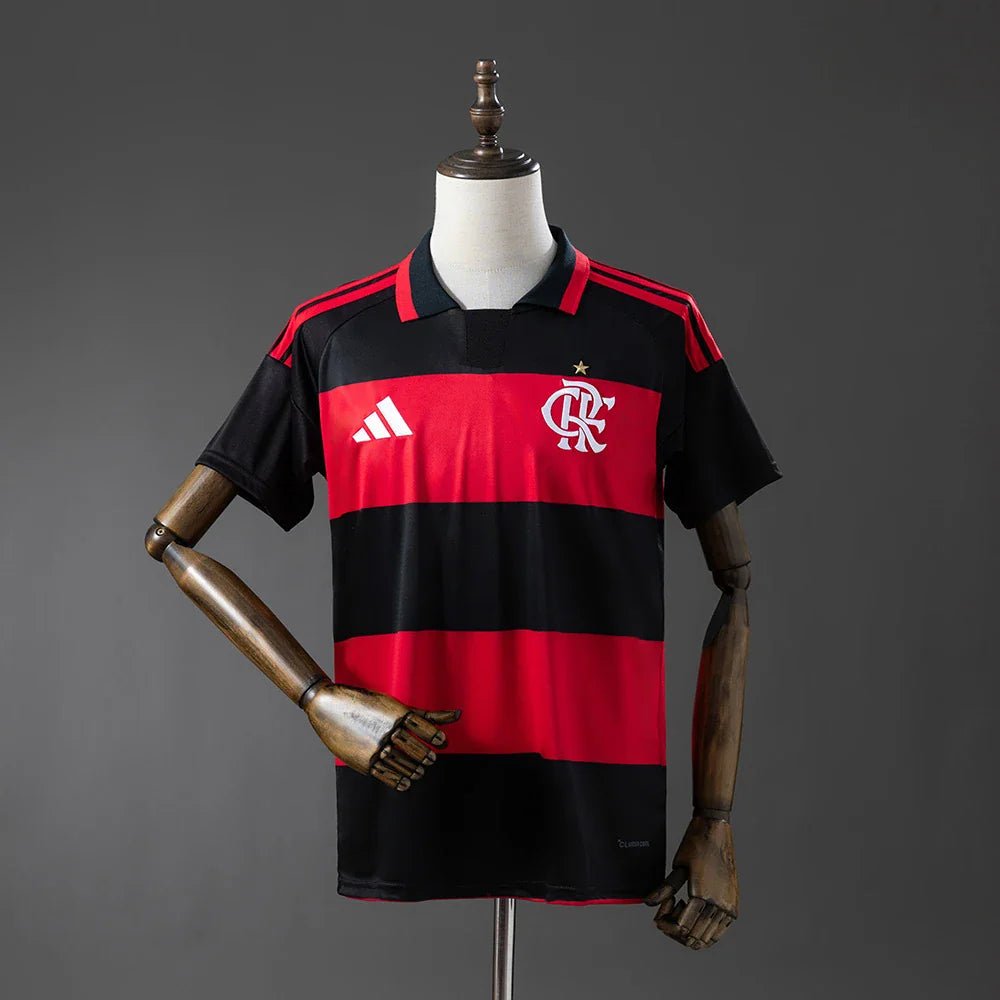 Camiseta Flamengo Primera Equipación 26/27 Hombre - Bota de Oro Tienda