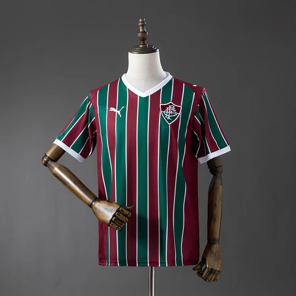 Camiseta Fluminense Primera Equipación 26/27 Hombre - Bota de Oro Tienda