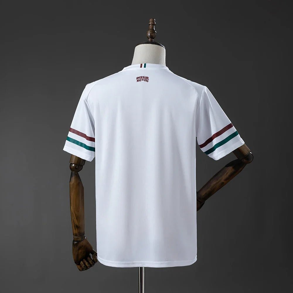 Camiseta Fluminense Segunda Equipación 26/27 Hombre - Bota de Oro Tienda