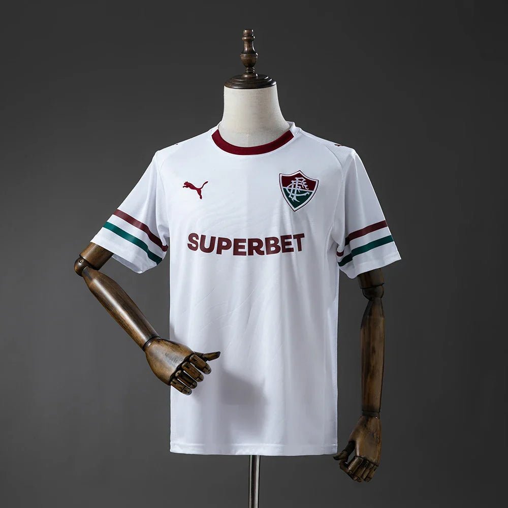 Camiseta Fluminense Segunda Equipación 26/27 Hombre - Bota de Oro Tienda