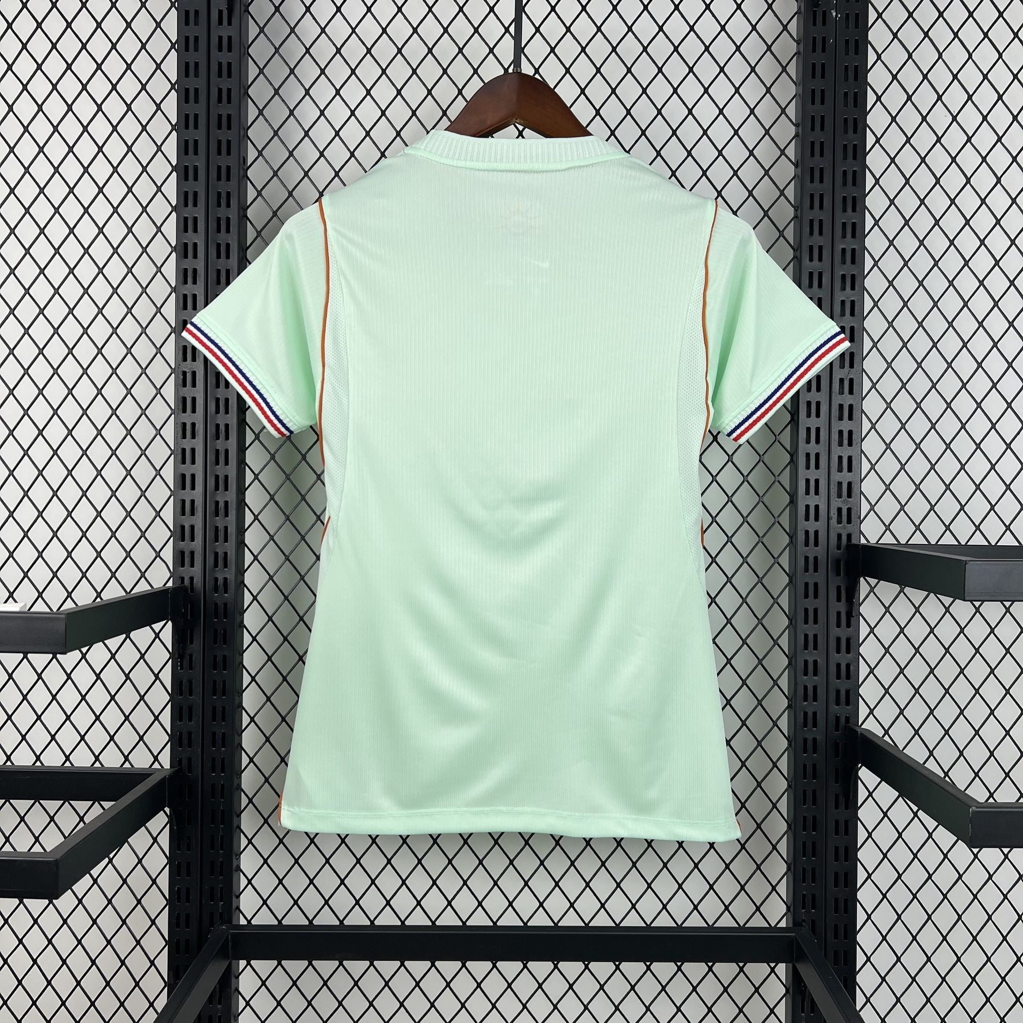 Camiseta Francia Segunda Equipación 2026 Mujer - Bota de Oro Tienda