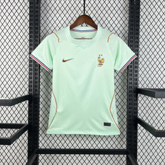 Camiseta Francia Segunda Equipación 2026 Mujer - Bota de Oro Tienda