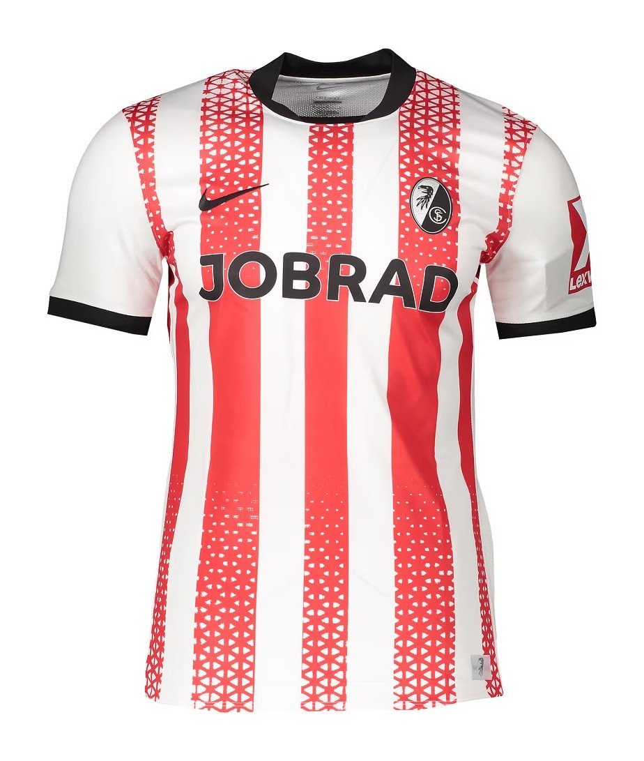 CAMISETA FREIBURG PRIMERA EQUIPACION 25/26 HOMBRE - Bota de Oro Tienda