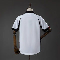 Camiseta Fulham Primera Equipación 01/02 Retro - Bota de Oro Tienda