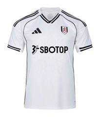 CAMISETA FULHAM PRIMERA EQUIPACION 25/26 HOMBRE - Bota de Oro Tienda