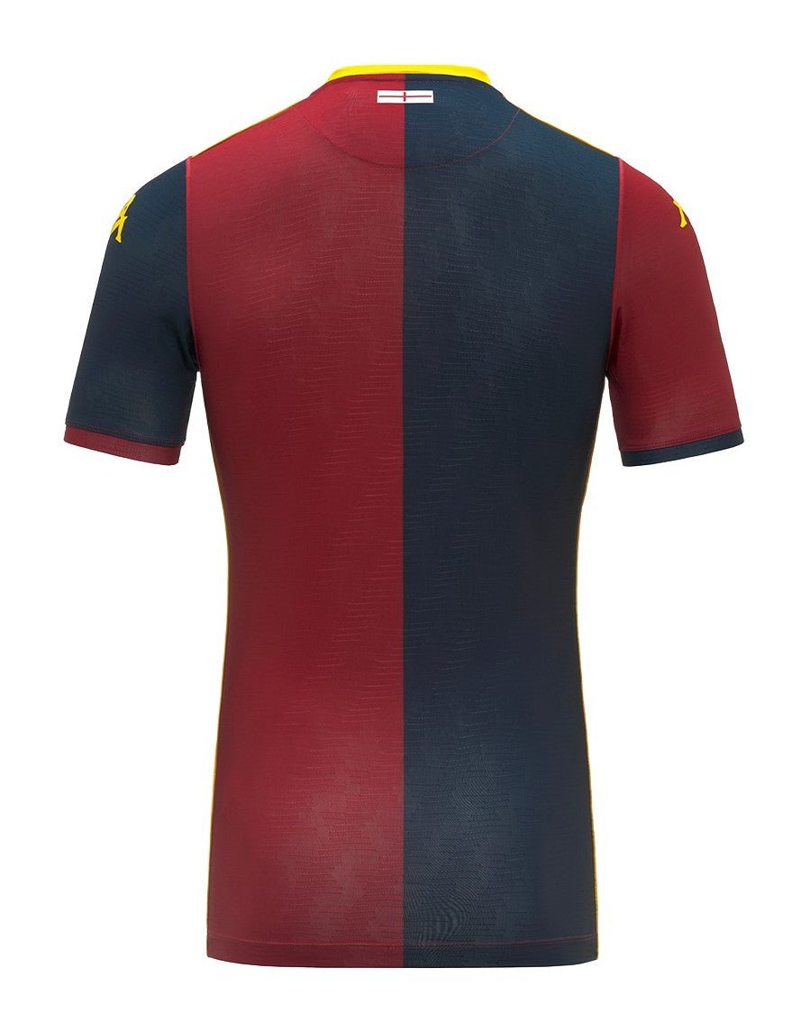 CAMISETA GENOA PRIMERA EQUIPACION 25/26 HOMBRE - Bota de Oro Tienda