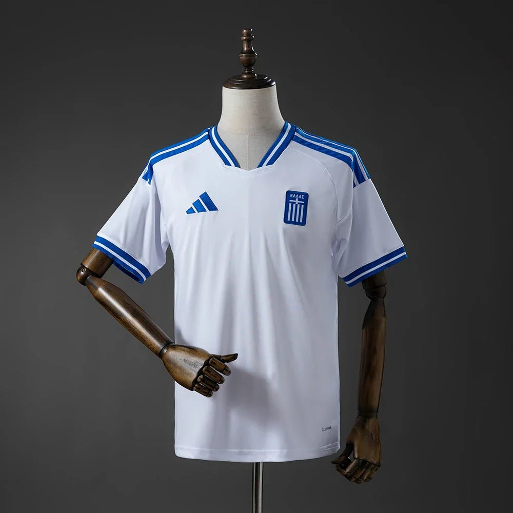 Camiseta Grecia Primera Equipación 26/27 Hombre - Bota de Oro Tienda