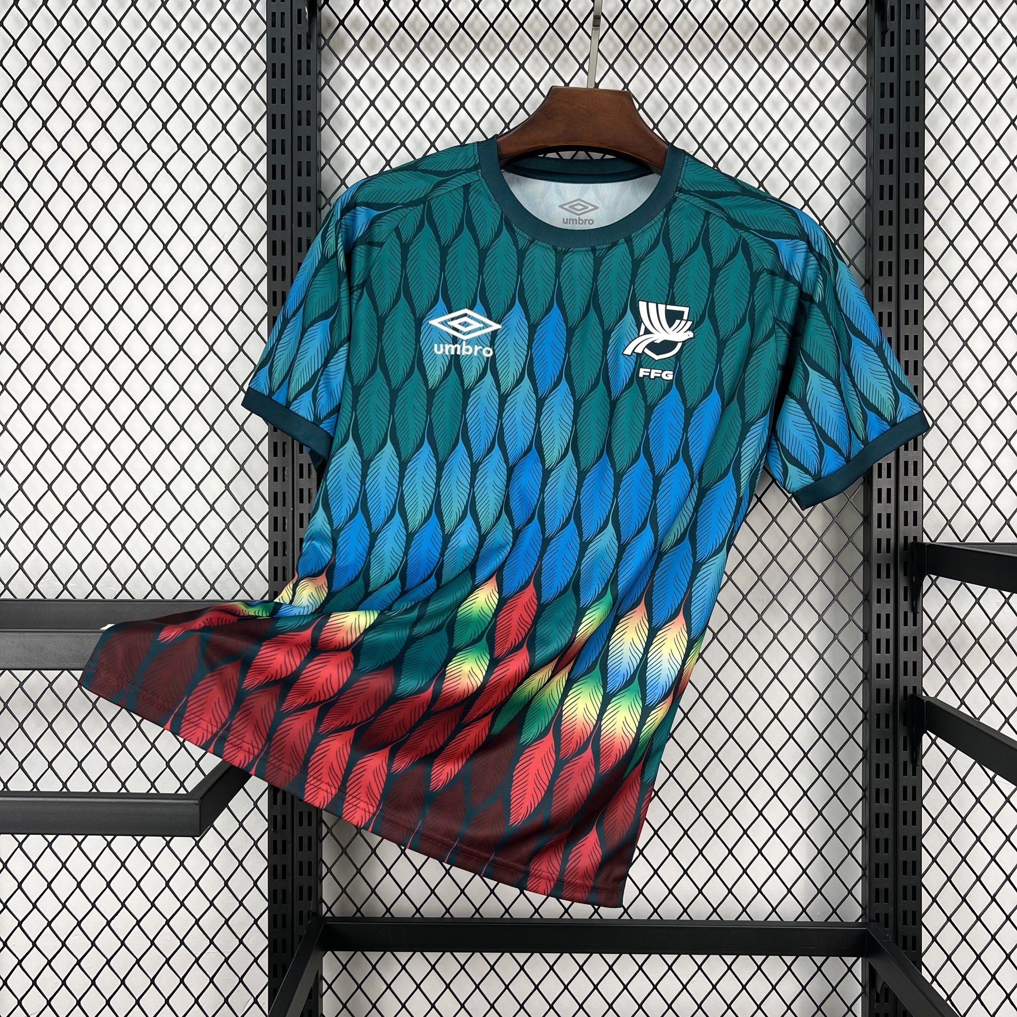 Camiseta Guatemala Pre-Partido 2026 Hombre - Bota de Oro Tienda
