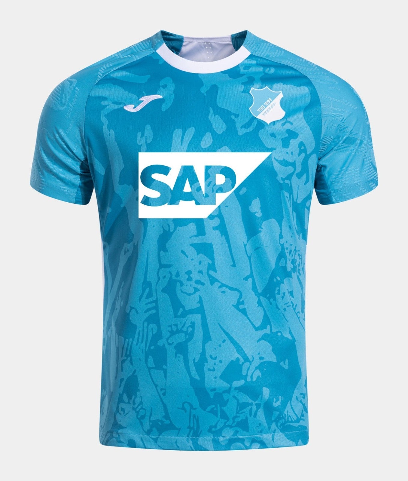 CAMISETA HOFFENHEIM SEGUNDA EQUIPACION 25/26 HOMBRE - Bota de Oro Tienda