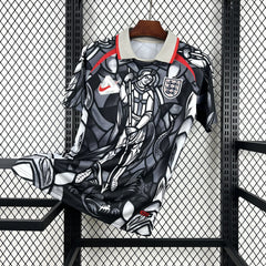 Camiseta Inglaterra Pre-Partido Mundial 2026 Hombre - Bota de Oro Tienda