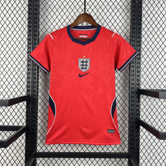 Camiseta Inglaterra Segunda Equipación 2026 Mujer - Bota de Oro Tienda