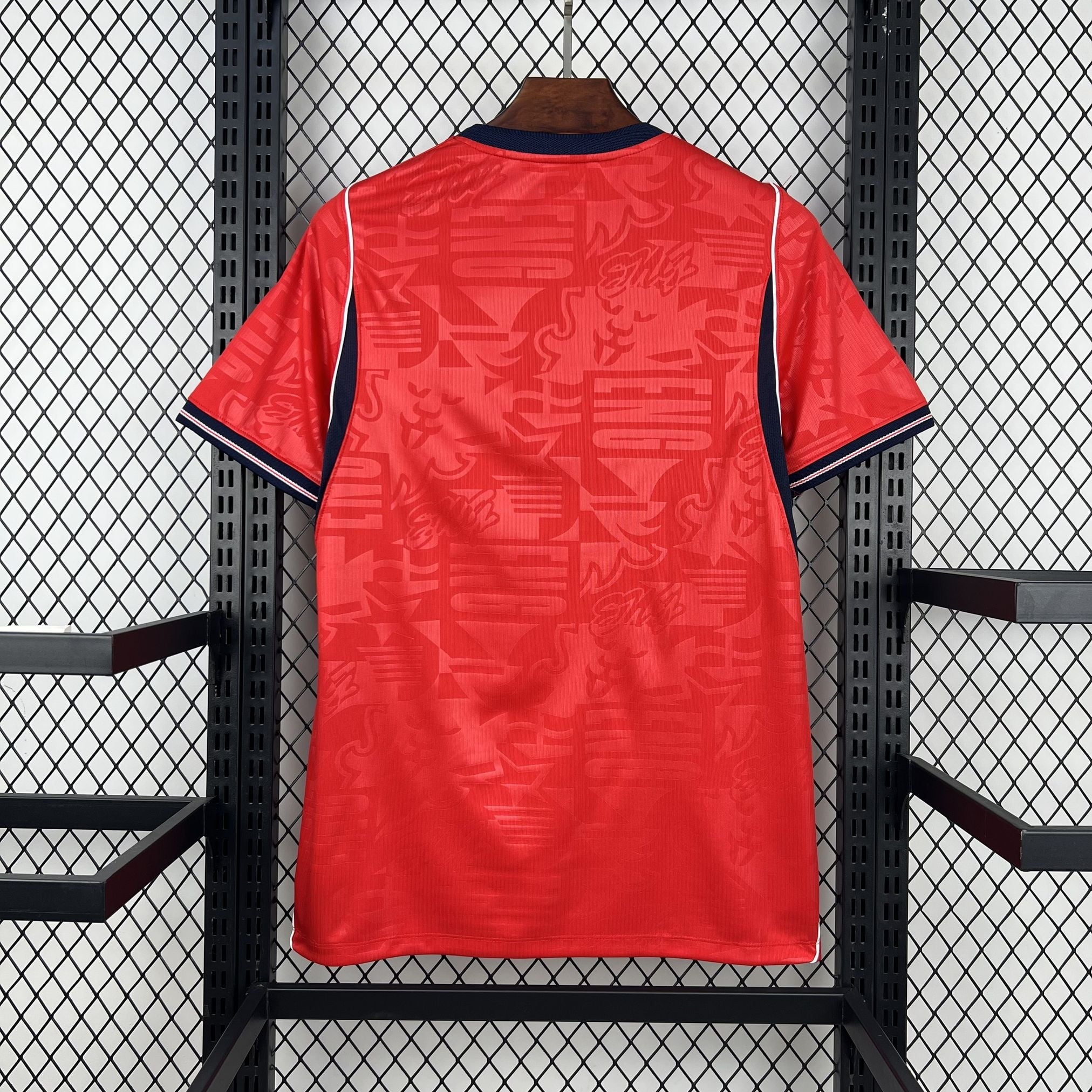 Camiseta Inglaterra Segunda Equipación Mundial 2026 Hombre - Bota de Oro Tienda