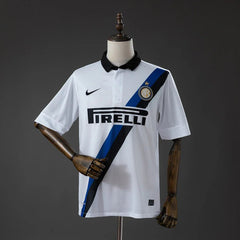 Camiseta Inter de Milán Segunda Equipación 11/12 Retro - Bota de Oro Tienda