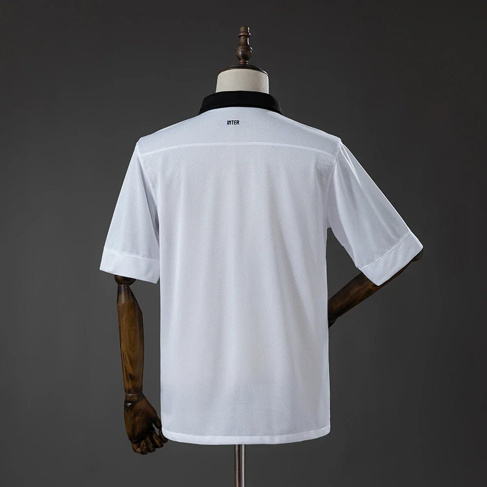 Camiseta Inter de Milán Segunda Equipación 11/12 Retro - Bota de Oro Tienda