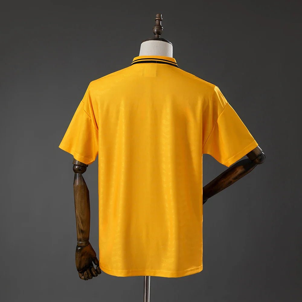Camiseta Inter de Milán Tercera Equipación 96/97 Retro - Bota de Oro Tienda