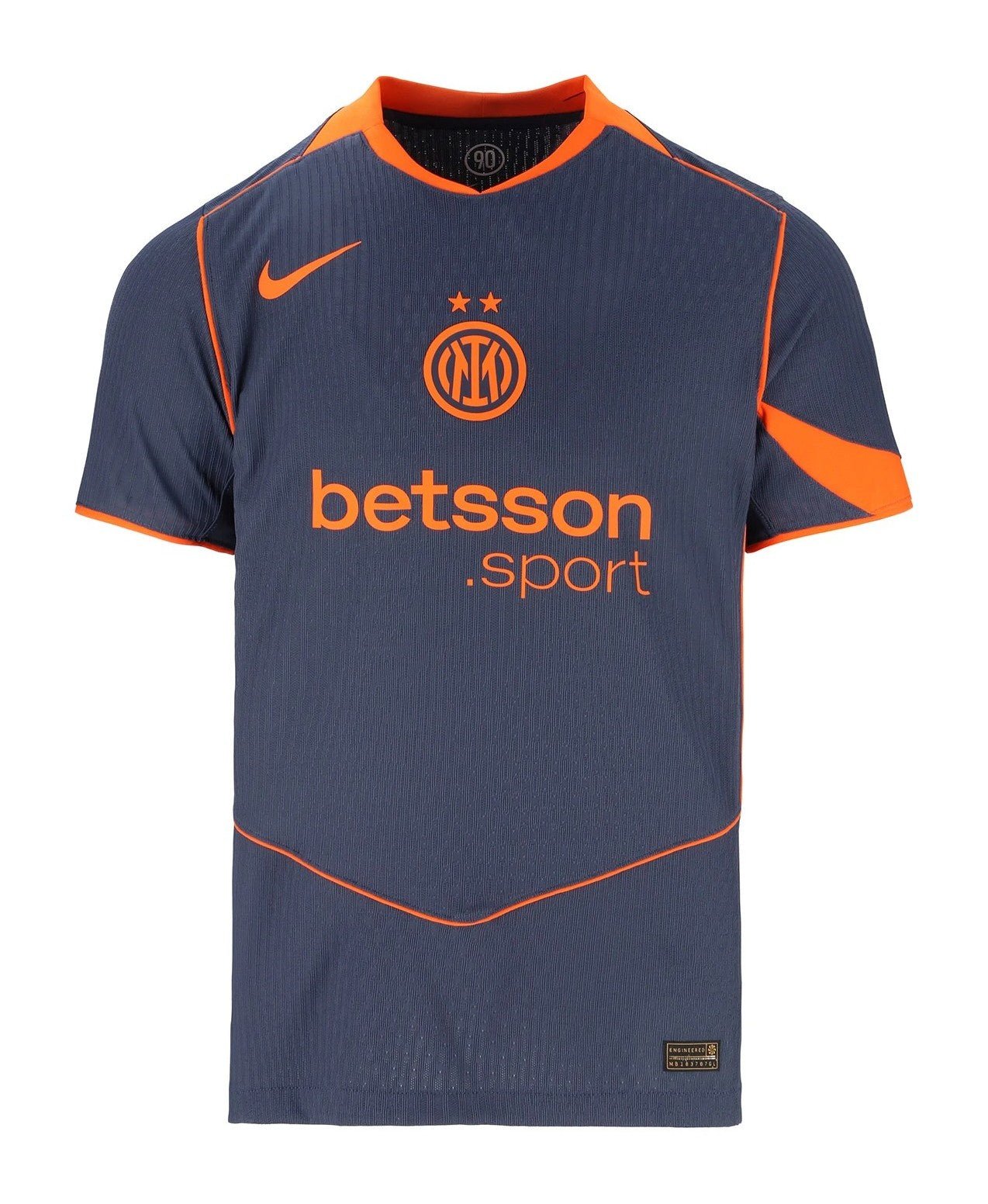 CAMISETA INTER MILAN TERCERA EQUIPACION 25/26 HOMBRE - Bota de Oro Tienda