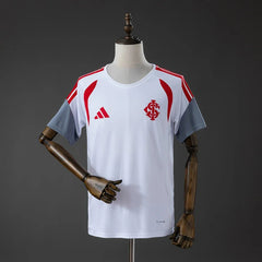 Camiseta Internacional Entrenamiento Blanca 26/27 Hombre - Bota de Oro Tienda